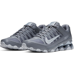 NIKE Reax 8 TR Fitnessschuhe Herren 010 - cool grey/wolf grey-pure platinum 39