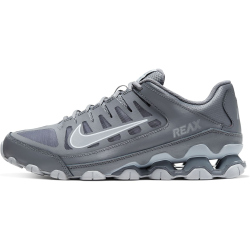 NIKE Reax 8 TR Fitnessschuhe Herren 010 - cool grey/wolf grey-pure platinum 39