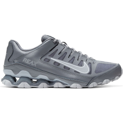 NIKE Reax 8 TR Fitnessschuhe Herren 010 - cool grey/wolf grey-pure platinum 39