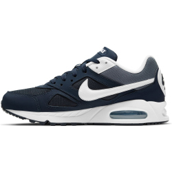 NIKE Air Max IVO Sneaker Herren 411 - obsidian/white 44