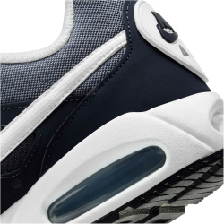 NIKE Air Max IVO Sneaker Herren 411 - obsidian/white 44