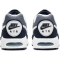 NIKE Air Max IVO Sneaker Herren 411 - obsidian/white 44