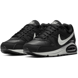 NIKE Air Max Command Sneaker Damen 021 - black/white 40