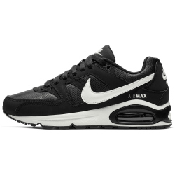 NIKE Air Max Command Sneaker Damen 021 - black/white 40