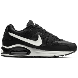 NIKE Air Max Command Sneaker Damen 021 - black/white 40