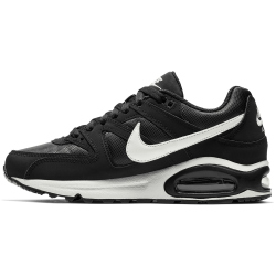 NIKE Air Max Command Sneaker Damen 021 - black/white 40
