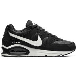 NIKE Air Max Command Sneaker Damen 021 - black/white 40