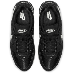 NIKE Air Max Command Sneaker Damen 021 - black/white 40