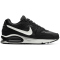 NIKE Air Max Command Sneaker Damen 021 - black/white 40