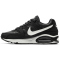 NIKE Air Max Command Sneaker Damen 021 - black/white 40