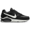 NIKE Air Max Command Sneaker Damen 021 - black/white 40