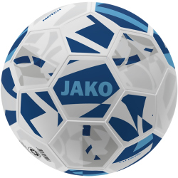 JAKO Futsal Spielball Kinder 693 - weiß/navy/skyblue 4