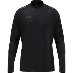 JAKO Light Flow 1/4-Zip Sweatshirt Kinder