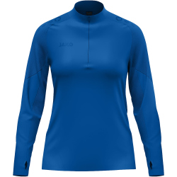 JAKO Light Flow 1/4-Zip Sweatshirt Damen
