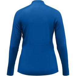 JAKO Light Flow 1/4-Zip Sweatshirt Damen