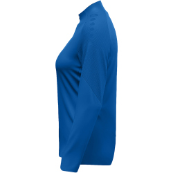 JAKO Light Flow 1/4-Zip Sweatshirt Damen