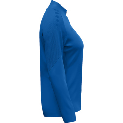 JAKO Light Flow 1/4-Zip Sweatshirt Damen