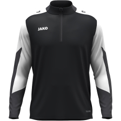 JAKO Dynamic 1/4-Zip Sweatshirt Kinder