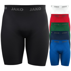 JAKO Seamless kurze Funktionshose