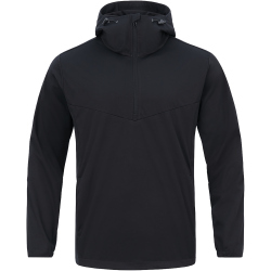 JAKO Function 1/4-Zip Regentop
