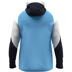 JAKO Dynamic Trainingsjacke mit Kapuze Damen