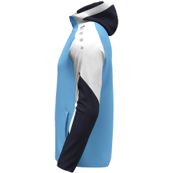 JAKO Dynamic Trainingsjacke mit Kapuze Damen