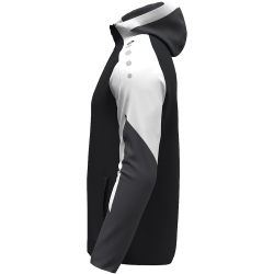 JAKO Dynamic Trainingsjacke mit Kapuze