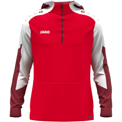 JAKO Dynamic 1/4-Zip Hoodie Kinder