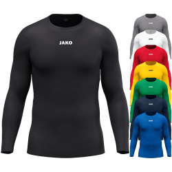 JAKO Function langarm Funktionsshirt
