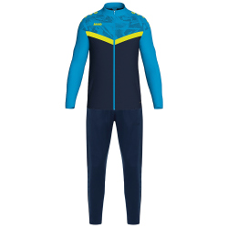 JAKO Iconic Polyesteranzug Kinder 914 - marine/jako...