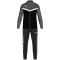 JAKO Iconic Polyesteranzug Kinder 801 - schwarz/anthrazit 116