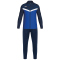 JAKO Iconic Polyesteranzug Kinder 403 - royal/marine 116