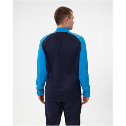 JAKO Iconic Polyesteranzug 914 - marine/jako blau/neongelb S