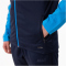 JAKO Iconic Polyesteranzug 914 - marine/jako blau/neongelb S