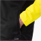 JAKO Iconic Polyesteranzug 808 - schwarz/soft yellow S