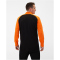 JAKO Iconic Polyesteranzug 807 - schwarz/neonorange S