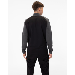 JAKO Iconic Polyesteranzug 801 - schwarz/anthrazit S