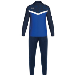 JAKO Iconic Polyesteranzug 403 - royal/marine S