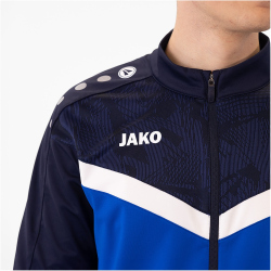 JAKO Iconic Polyesteranzug 403 - royal/marine S