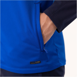 JAKO Iconic Polyesteranzug 403 - royal/marine S