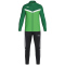 JAKO Iconic Polyesteranzug 222 - soft green/sportgrün S