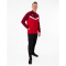 JAKO Iconic Polyesteranzug 103 - rot/weinrot S