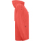 JAKO Flow Lightweight Regenjacke Kinder 365 - coral 128