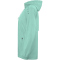 JAKO Flow Lightweight Regenjacke Kinder 251 - minze 128