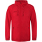 JAKO Flow Lightweight Regenjacke Kinder 100 - rot 128