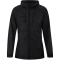 JAKO Flow Lightweight Regenjacke Damen 800 - schwarz S