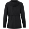 JAKO Flow Lightweight Regenjacke Damen 800 - schwarz S