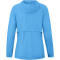 JAKO Flow Lightweight Regenjacke Damen 430 - skyblue S
