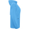 JAKO Flow Lightweight Regenjacke Damen 430 - skyblue M