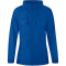 JAKO Flow Lightweight Regenjacke Damen 400 - royal S